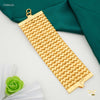 Four Line Snak Dot Bracelet For Men