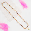 GoldenRudraksha mala