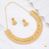 half-moon-cut-with-mini-flower-necklaces-for-women