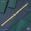 Heart Patta with Lotus Bracelet for Men