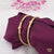 Heritage Glow Bangles For Women