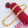 Lotus Nawabi with Squar Pokel Chain for Man