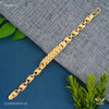 Lotus with Leaf Pokel Bracelet for Men