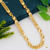 Lotus with Mix cut Pokel Chain for Man 