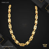 Lovely Nawabi with C cut Chain for Man