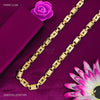 Lovely Nawabi with C cut Chain for Man