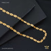 Luxury Attractive Nawabi Gold plated Chain 