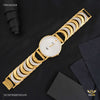 Luxury Half Moon cut AD Watch for Men
