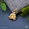 Luxury Hanuman ji Pendent for Men