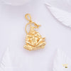 Luxury Hanuman ji Pendent for Men