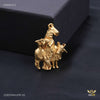 Luxury krishna ji Pendent for Men