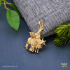 Luxury krishna ji Pendent for Men