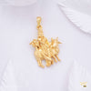 Luxury krishna ji Pendent for Men