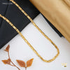 Luxury Mini Dimond Cut Nawabi Gold plated Chain