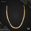 Luxury Mini Lotus Nawabi Chain for Man 