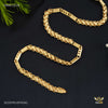 Luxury Mini Lotus Nawabi Chain for Man 