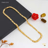 Luxury Mini Lotus Nawabi Chain for Man - FMMC1078