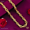 Luxury Owel Rings Chain for Man 