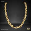 Luxury Owel Rings Chain for Man 