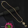 Mahakal Trishul Pendent with Snak chain for Man