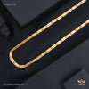 Mate C Dot Nawabi Gold plated Chain