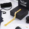 Mini Box to Box Jaguar Bracelet for Men
