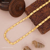 Mini Dot Shini Nawabi gold plated chain For Man