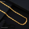 Mini Dot Shini Nawabi gold plated chain For Man