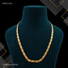 Mini Dot Shini Nawabi gold plated chain For Man