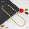 Mini Dual Arrow Nawabi Chain for Man - FMMC1075