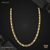 Mini Dual C Cut Nawabi Chain for Man - FMMC1076