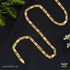 Mini Dual C Cut Nawabi Chain for Man - FMMC1076