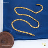 Mini Dual Dimond cut Nawabi Chain for Man 