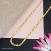 Mini Dual Dimond cut Nawabi Chain for Man 