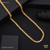 Mini Leaf with Mini Flower Ball Chain for Man