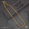 Mini Leaf with Mini Flower Ball Chain for Man
