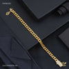 Mini Luxury Ring to Ring Bracelet for Men