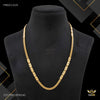 Mini Rings with Drop Nawabi gold plated chain For Man 