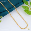 Mix Pipe with Dimond cut Chain for Man
