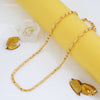 Mix Pipe with Dimond cut Chain for Man
