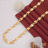 Nawabi with S cut Lotus Chain for Man