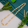 Nawabi with S cut Lotus Chain for Man