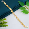 Nawabi X with Owel Lock Bracelet For Men