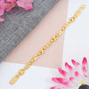 Nawabi X with Owel Lock Bracelet For Men