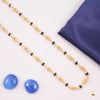 net-pipe-with-golden-cap-rudraksha-mala-for-men