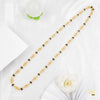 net-pipe-with-golden-cap-rudraksha-mala-for-men