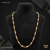 net-pipe-with-golden-cap-rudraksha-mala-for-men