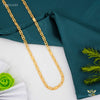 New Dual Chidi Nawabi gold plated chain For Man 