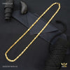 One by One Butterfly Nawabi Chain for Man