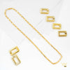 One by One Butterfly Nawabi Chain for Man